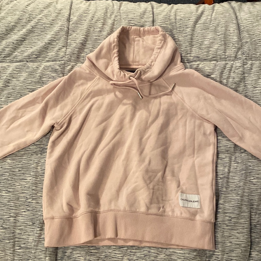 Calvin Klein cowl neck sweater